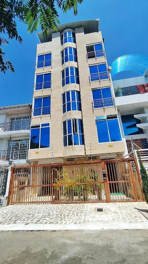 Aparthotel Edificio Grandsky Cali