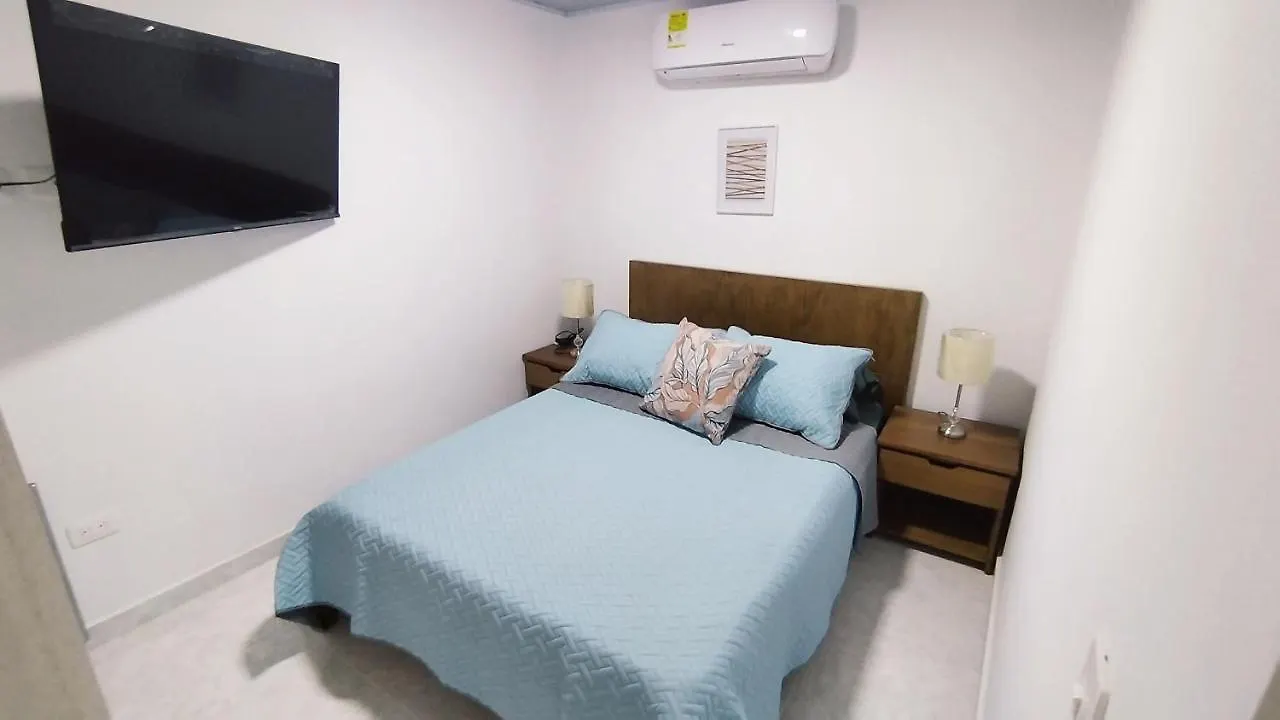 Aparthotel Edificio Grandsky Cali 0*,  Colombia