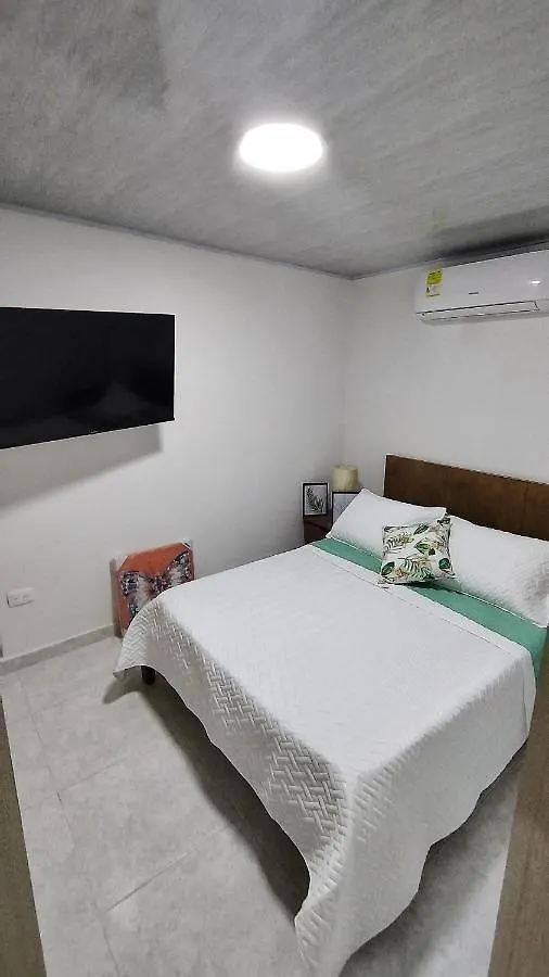 Aparthotel Edificio Grandsky Cali 0*,