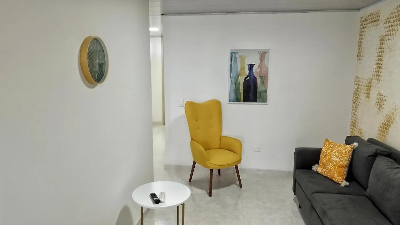 Aparthotel Edificio Grandsky Cali 0*,