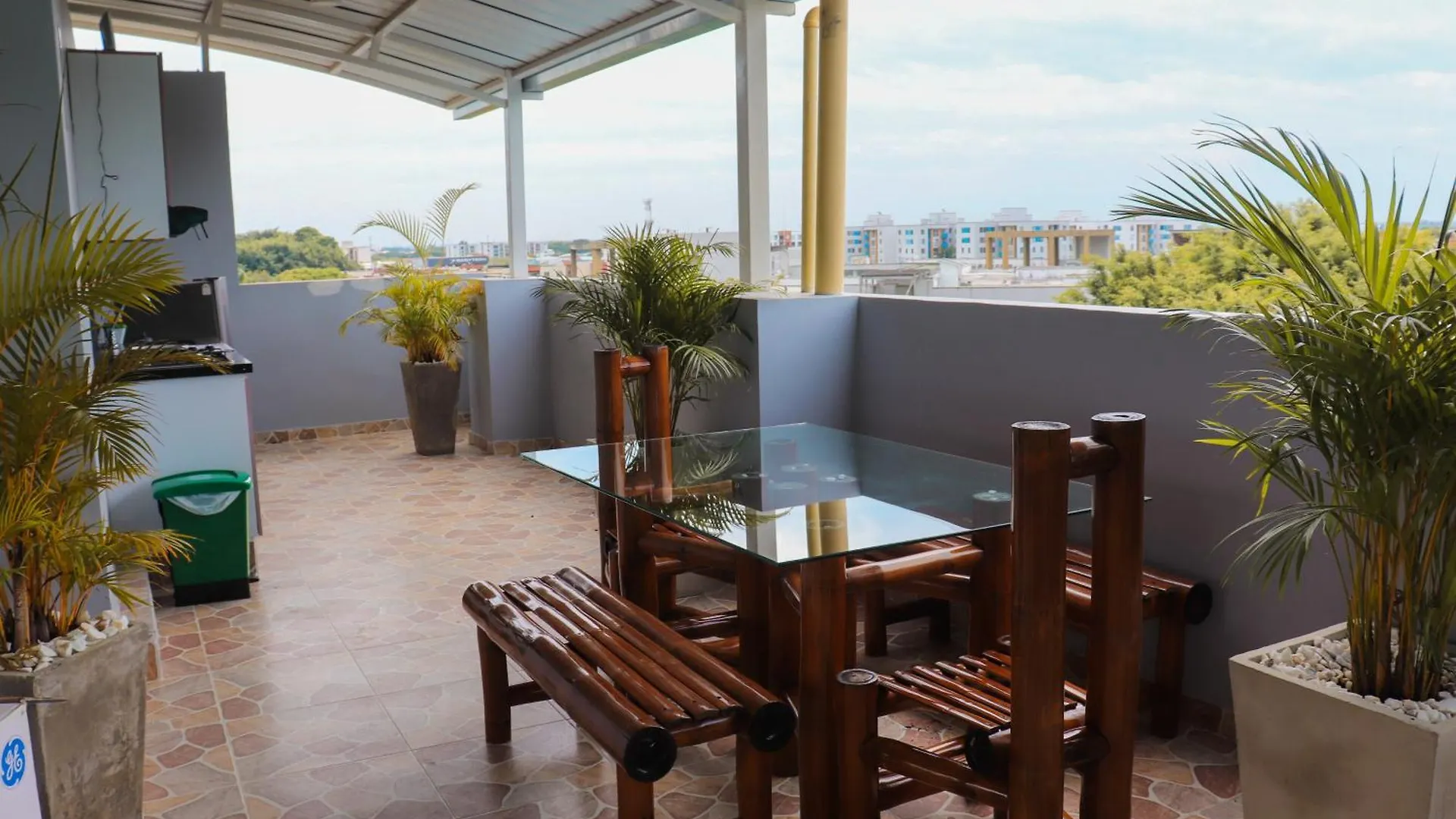 Aparthotel Edificio Grandsky Cali