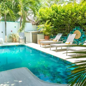 Boutique Casa Bonita Pensión Santa Marta (Magdalena)