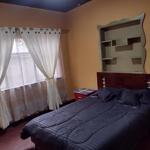 Hospedaje Casa Rojas Pensión Bogotá